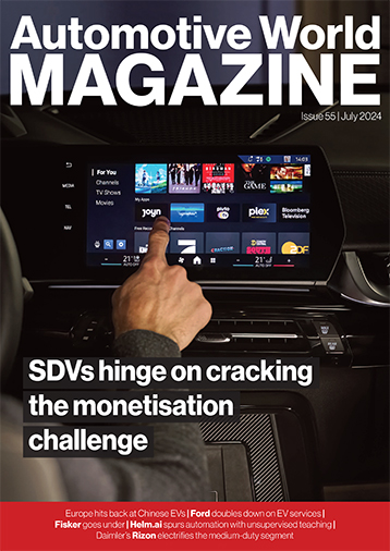 Automotive World Magazine – July 2024