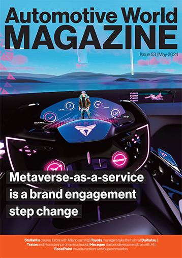 Automotive World Magazine – May 2024