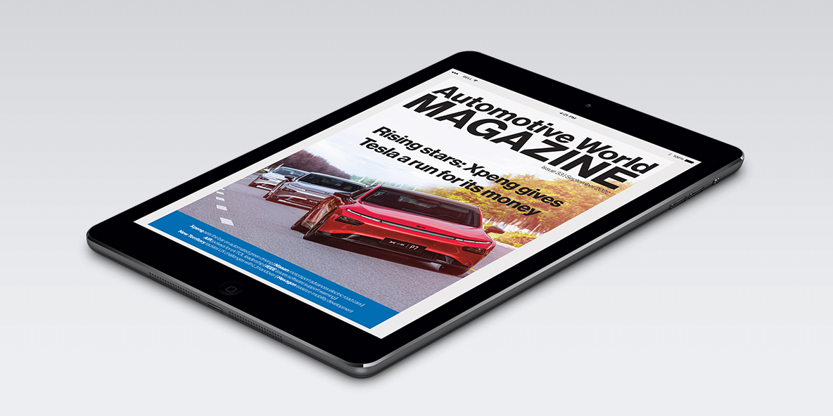 Automotive World Magazine – September 2022