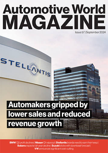 Automotive World Magazine – September 2024