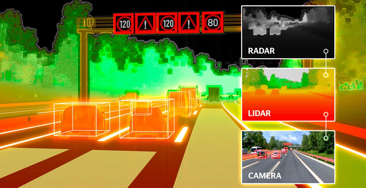 Special report: Vehicle sensing and monitoring systems