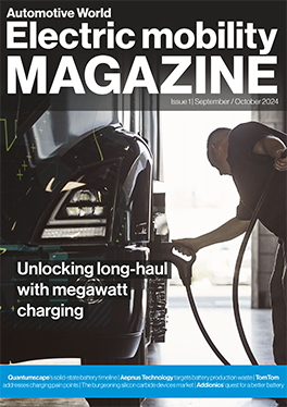 Electric Mobility Magazine - September / October 2024