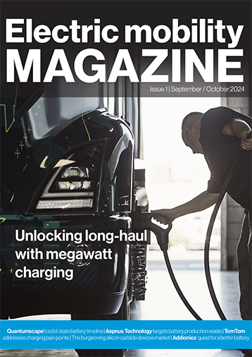 Electric Mobility Magazine - September / October 2024