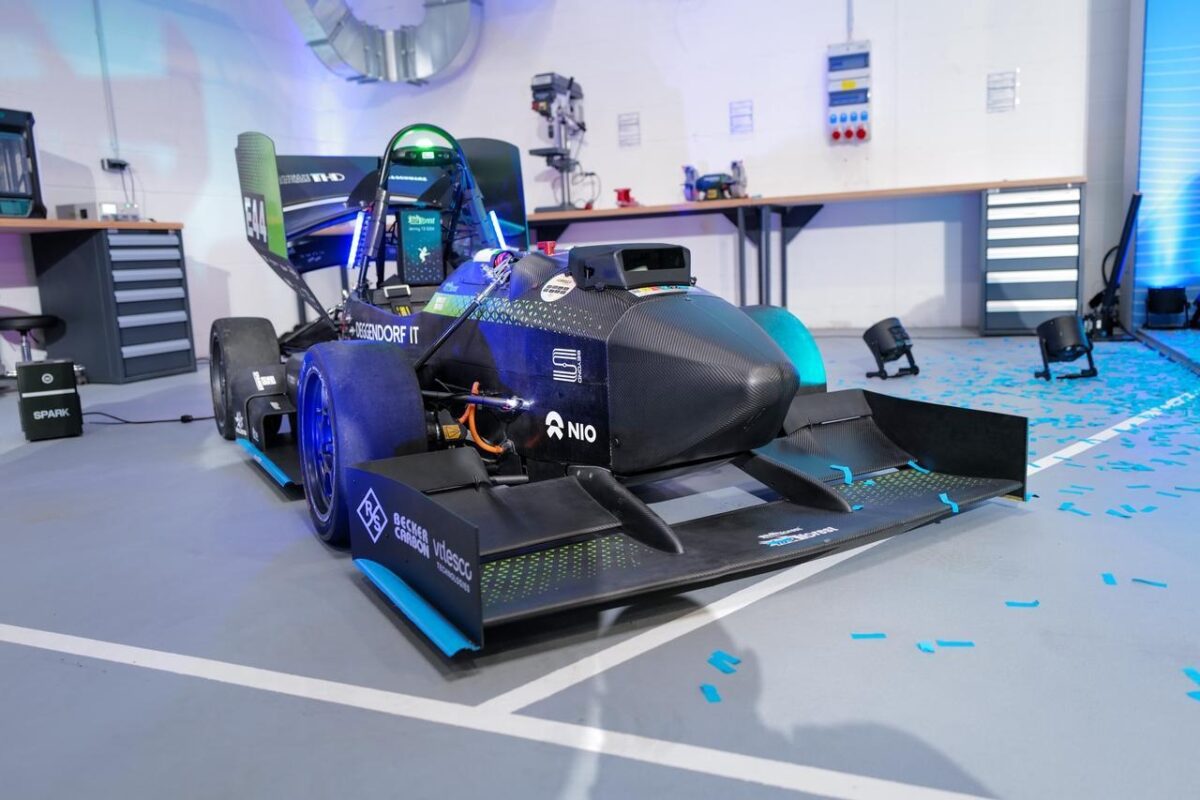 Nio Formula Student