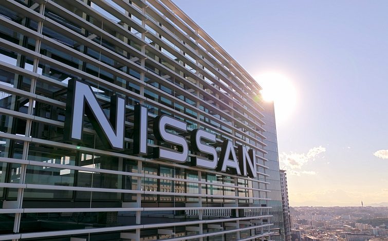 Nissan HQ