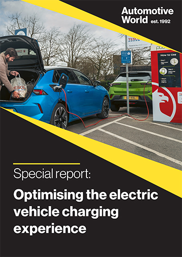 Special report: Optimising the electric vehicle charging experience