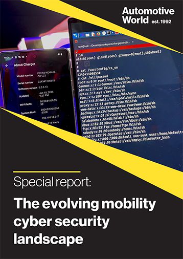 Special report: The evolving mobility cyber security landscape