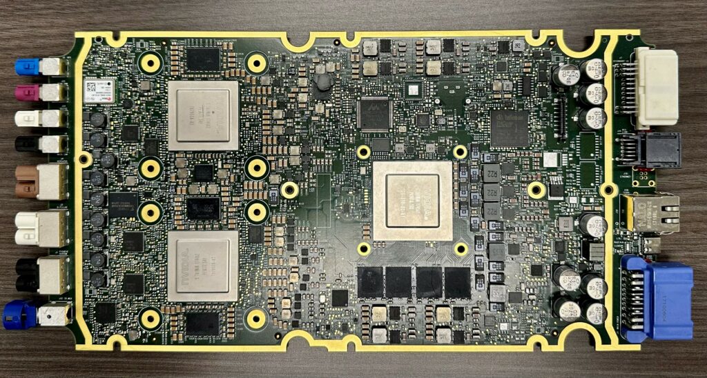 Tesla AutoPilot ComputerBoard