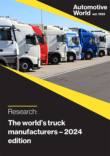 The world’s truck manufacturers – 2024 edition