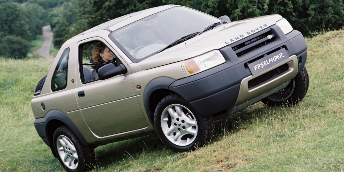 Freelander