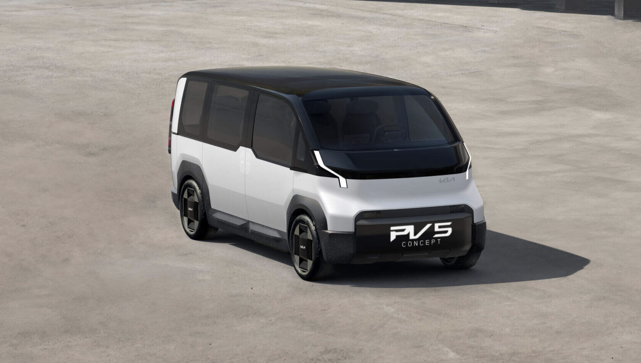 Kia PBV